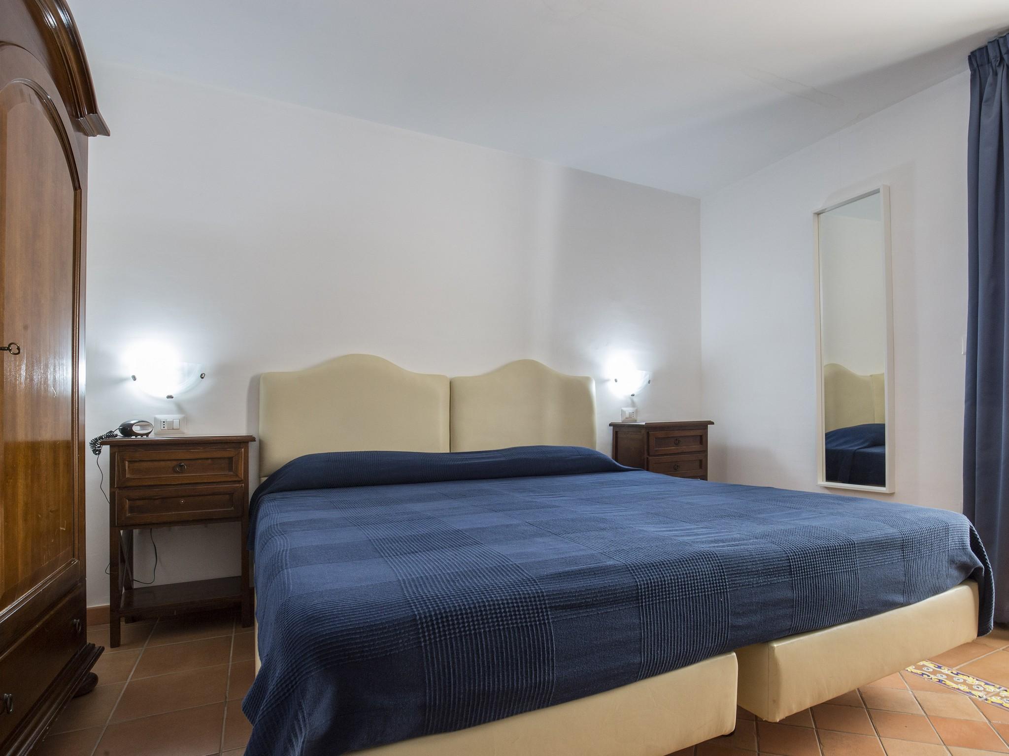 La Panoramica Hotel Castellammare di Stabia Exteriör bild