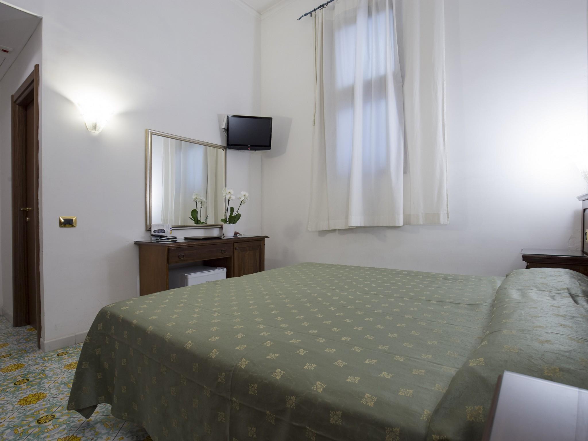 La Panoramica Hotel Castellammare di Stabia Exteriör bild