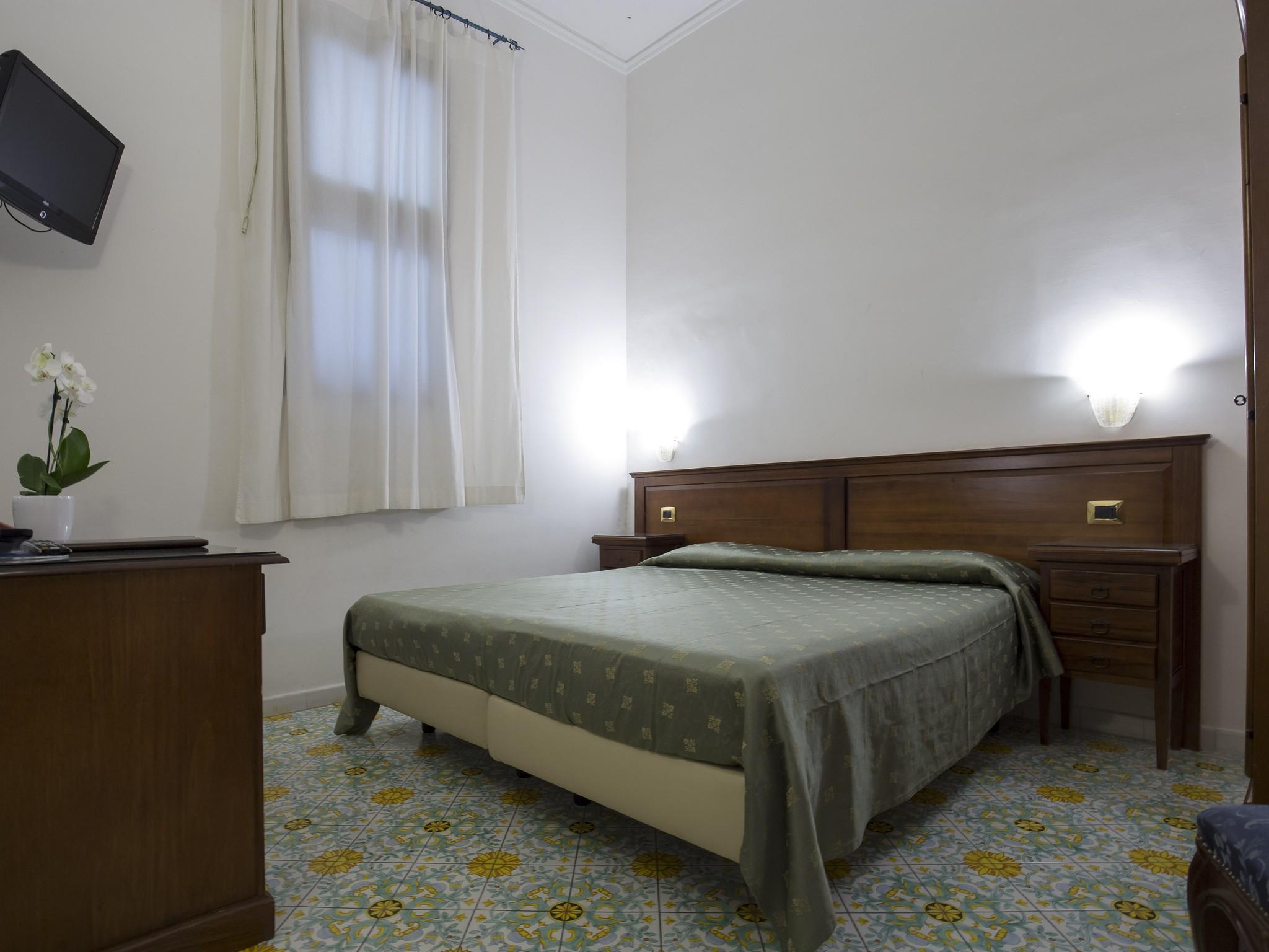 La Panoramica Hotel Castellammare di Stabia Exteriör bild