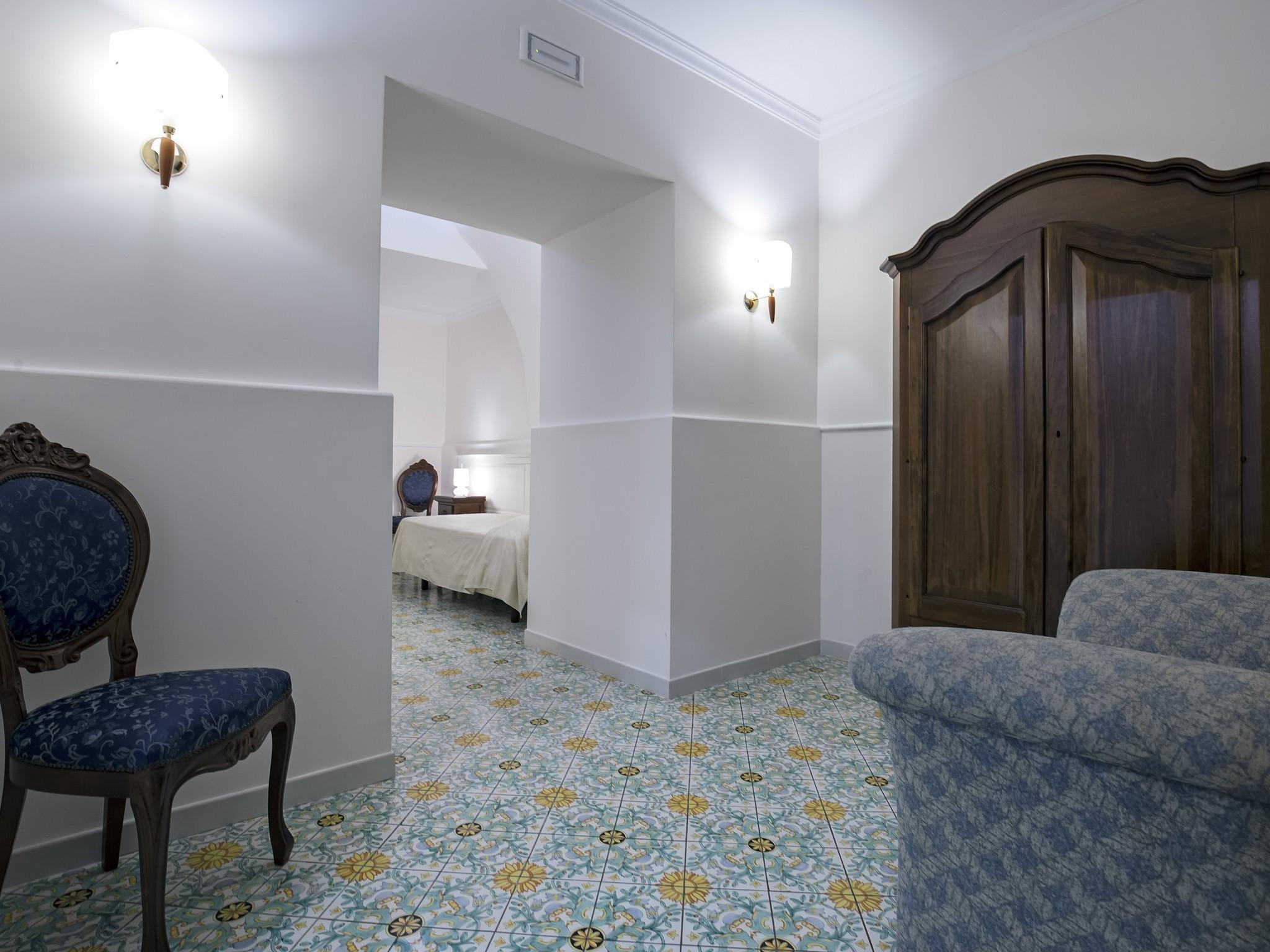 La Panoramica Hotel Castellammare di Stabia Exteriör bild
